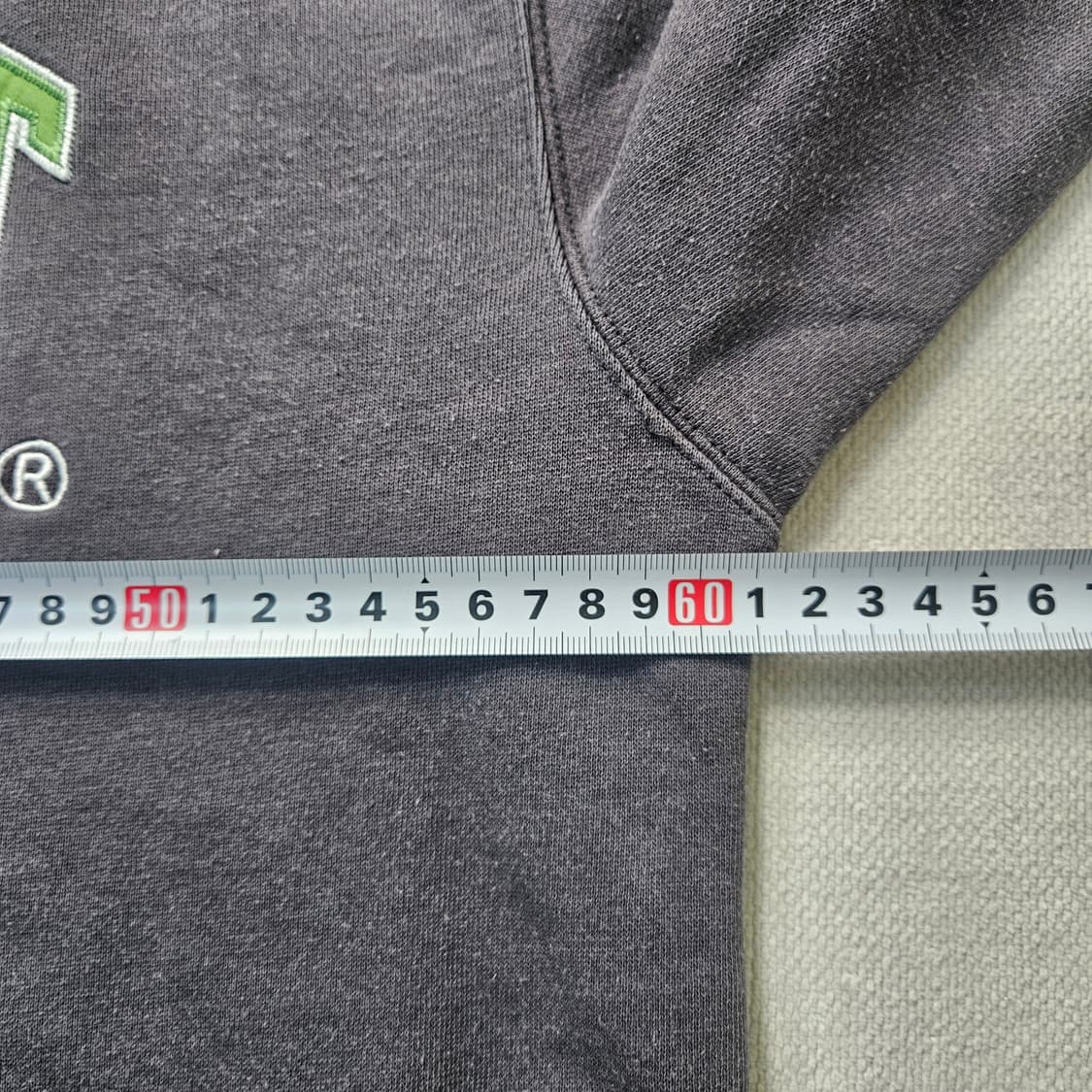 L 커버낫 아치로고 후드티 0325Y 상품이미지6