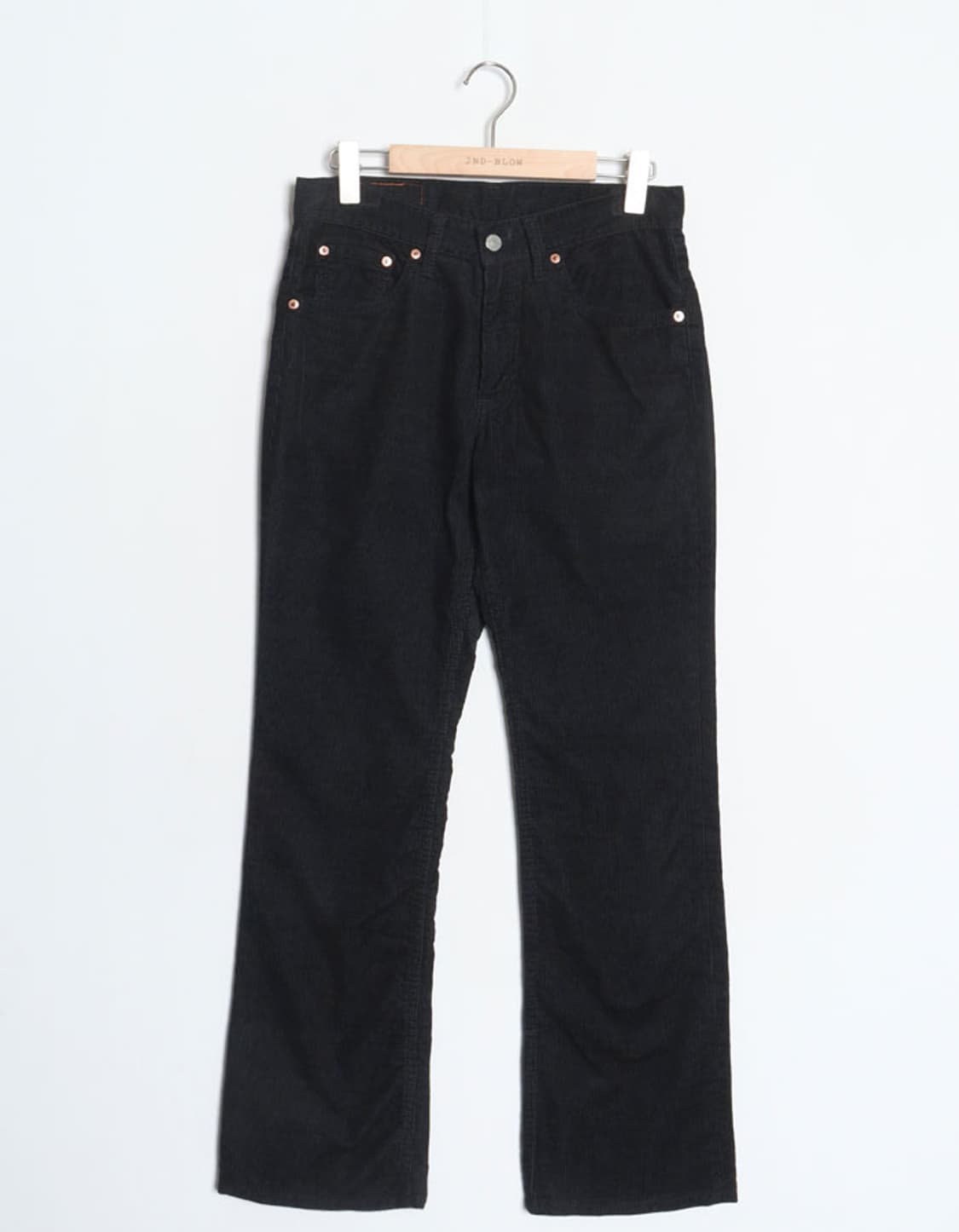  Levi's 707 Cord Boot-Cut (28) 상품이미지1