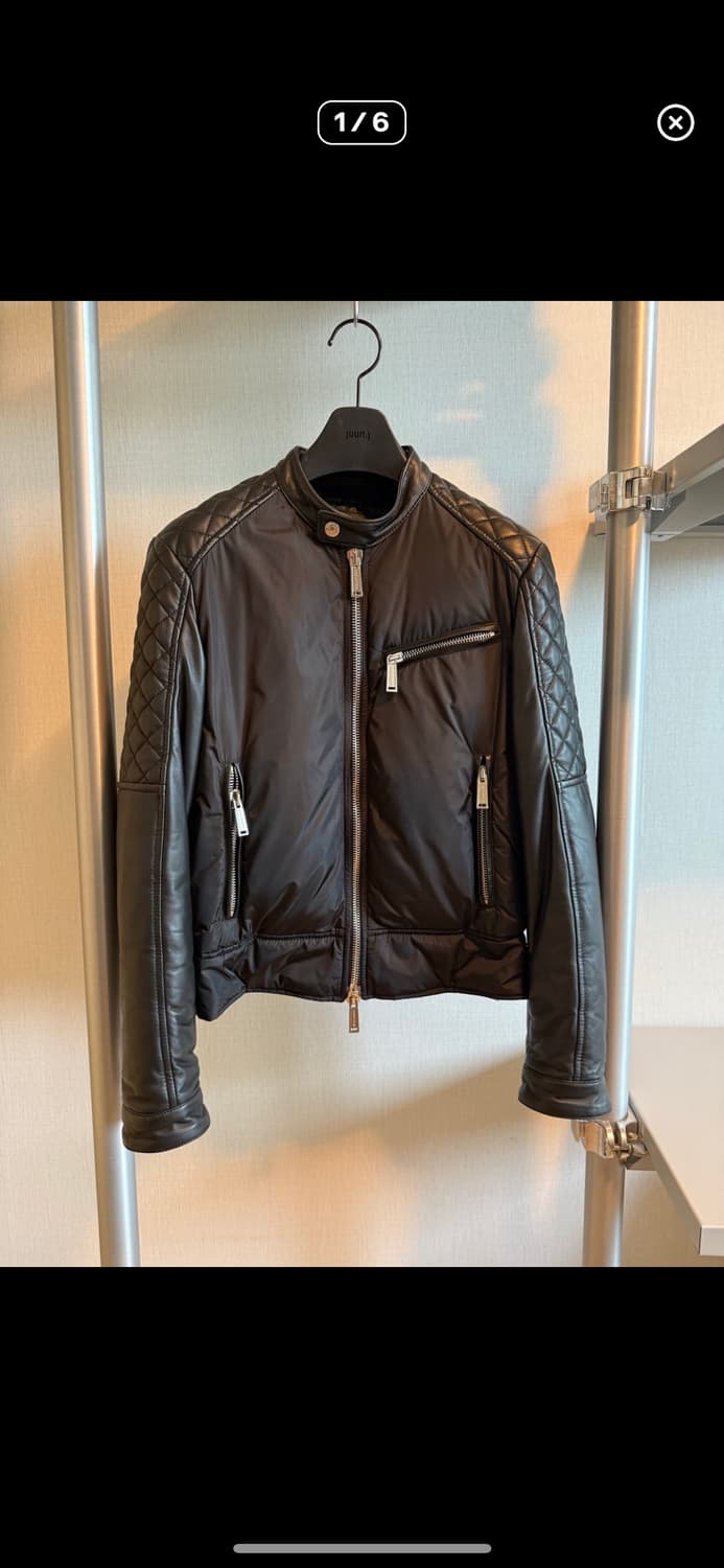 디스퀘어드2 자켓 48사이즈 상품이미지1