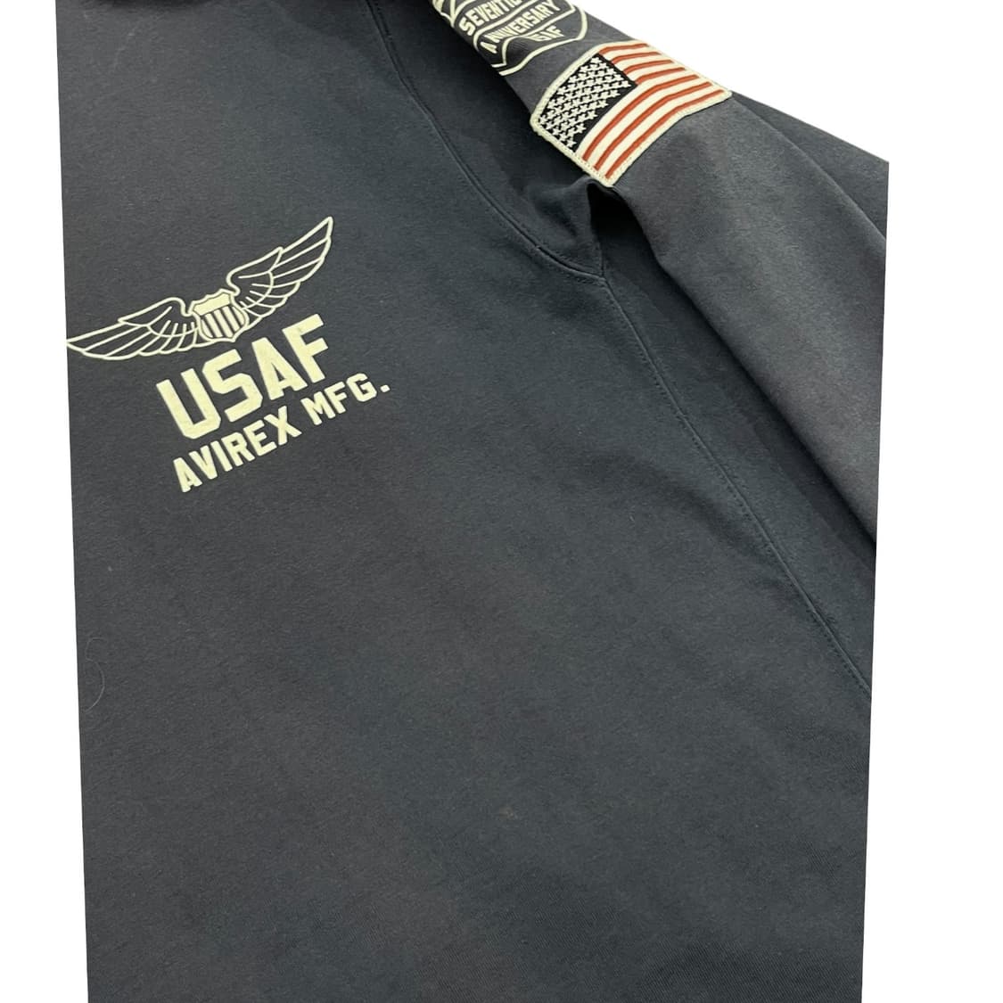 아비렉스 US air force 스웻셔츠 상품이미지7
