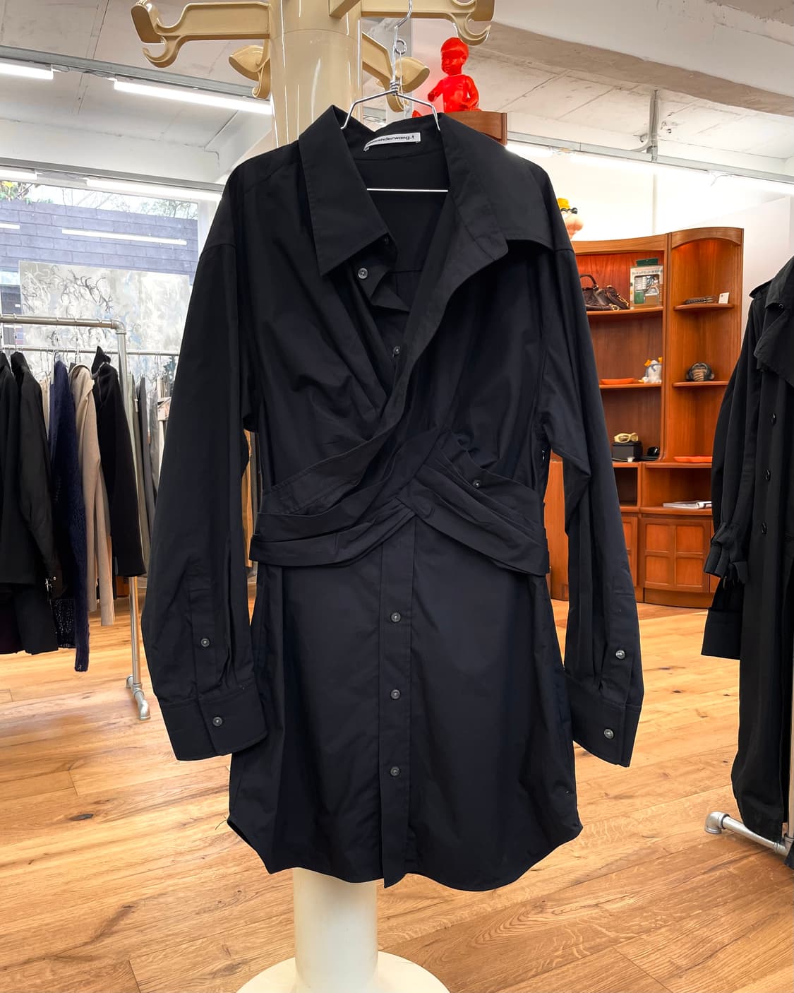 [L] 알렉산더왕 t 셔츠 원피스 상품이미지1