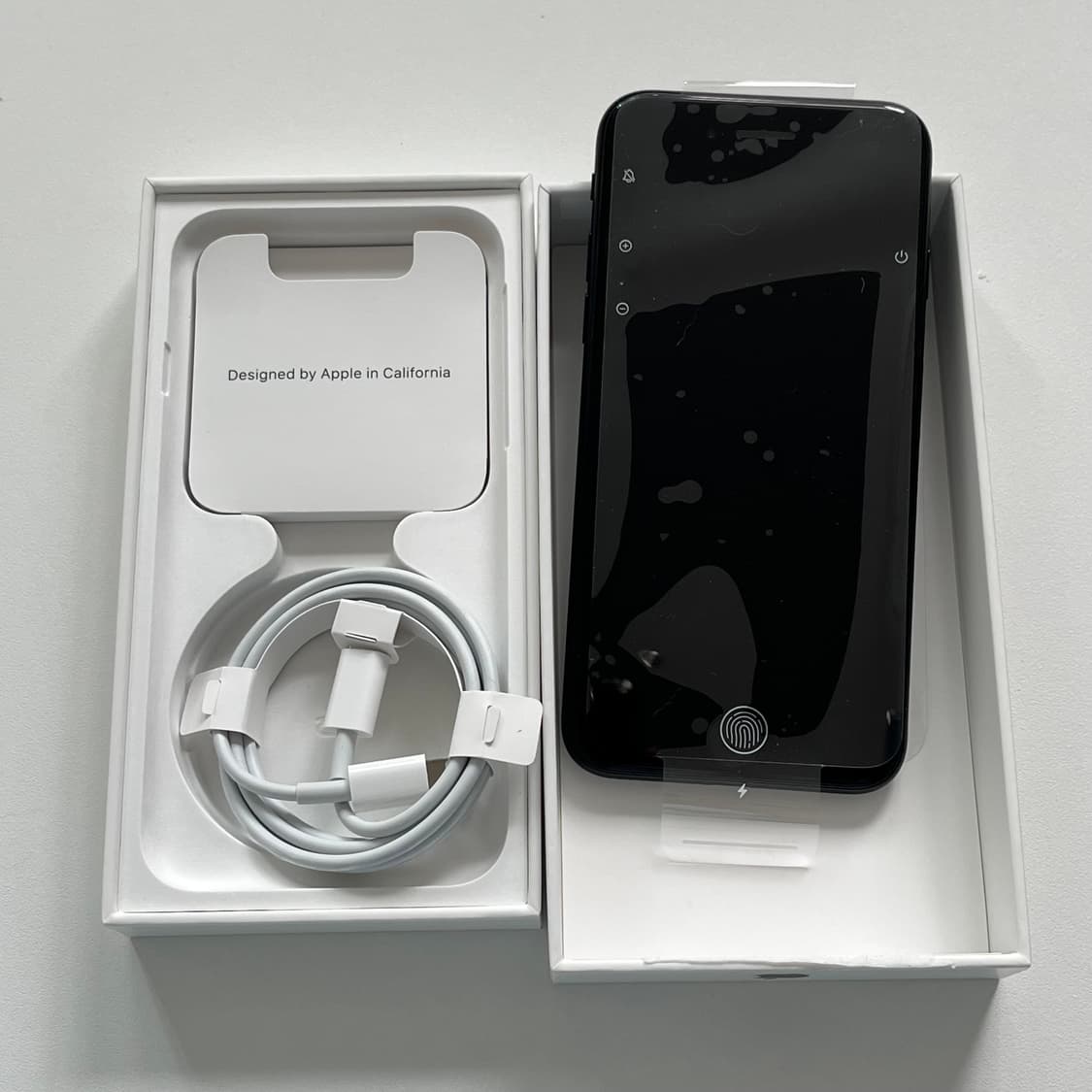 아이폰 SE3 256GB 배터리 100% 상품이미지2