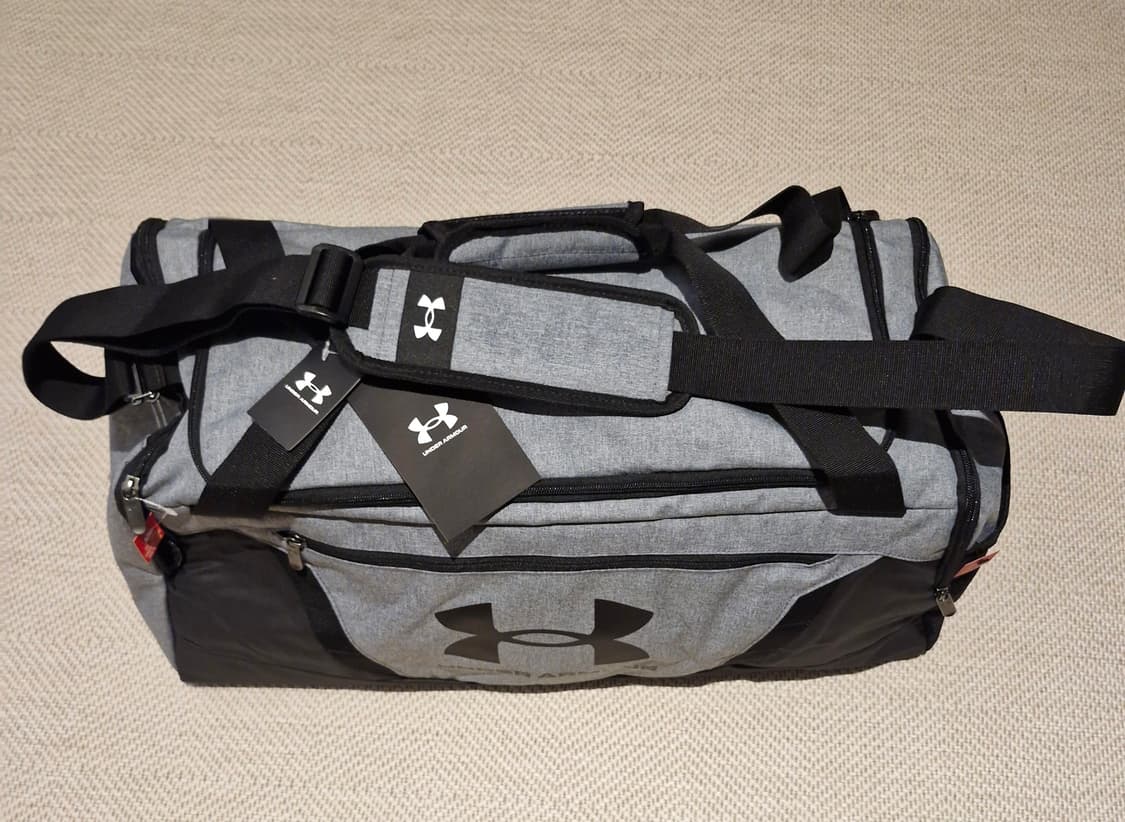 언더아머 더플백 58l 새상품 상품이미지1