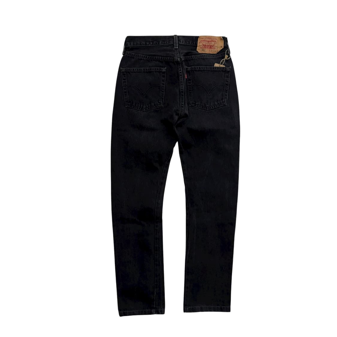 [29] 리바이스 501 블랙진 데님 청바지 [lv1068] 상품이미지6