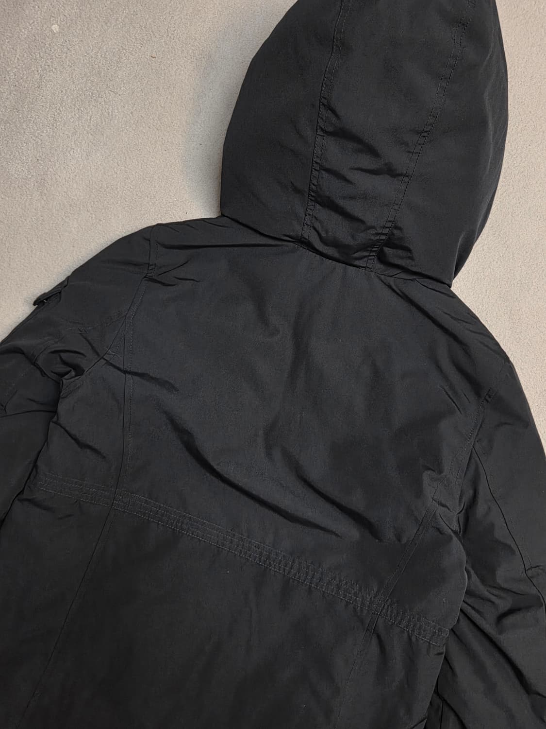 (90) GUESS(게스 ) 덕다운 패딩 여
 상품이미지5