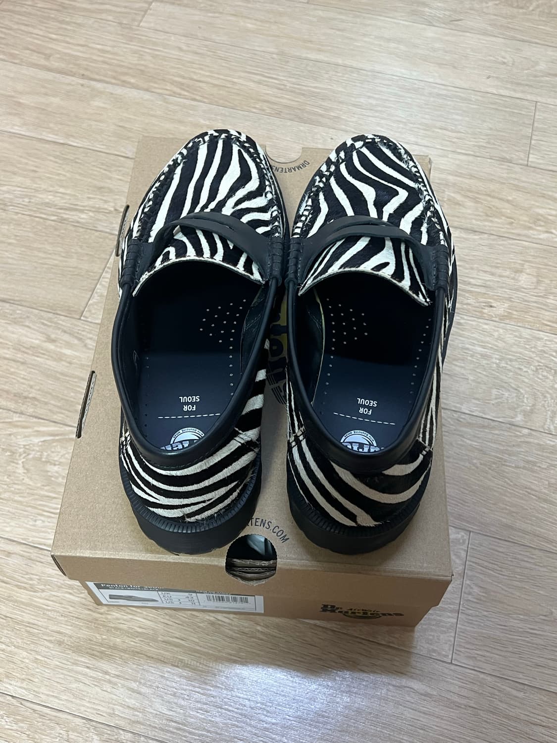 닥터마틴 펜톤 포 서울 280 상품이미지2