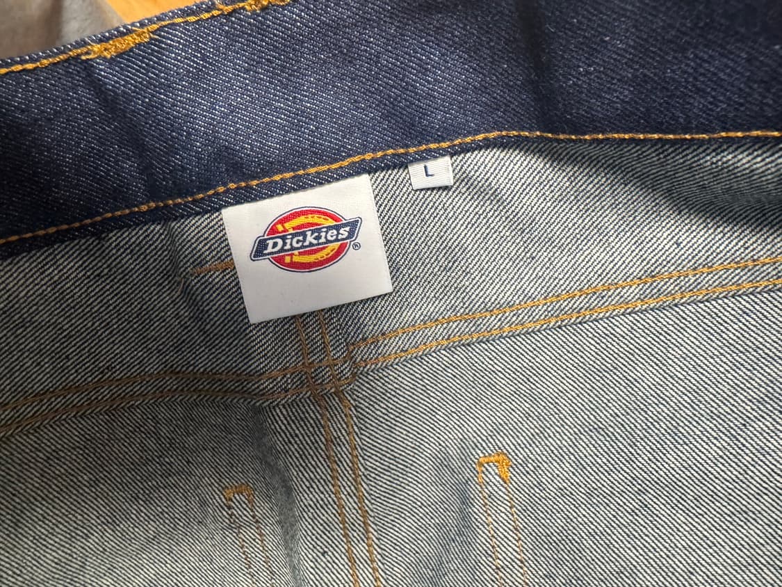 디키즈 생지데님 상품이미지3