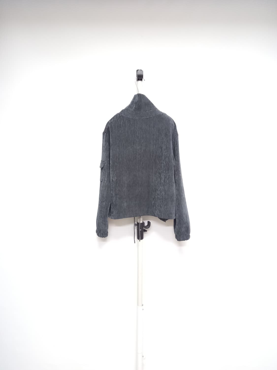 새 BLUE I-D 춘추동 하프집업 긴팔티셔츠 F 33-77 상품이미지2