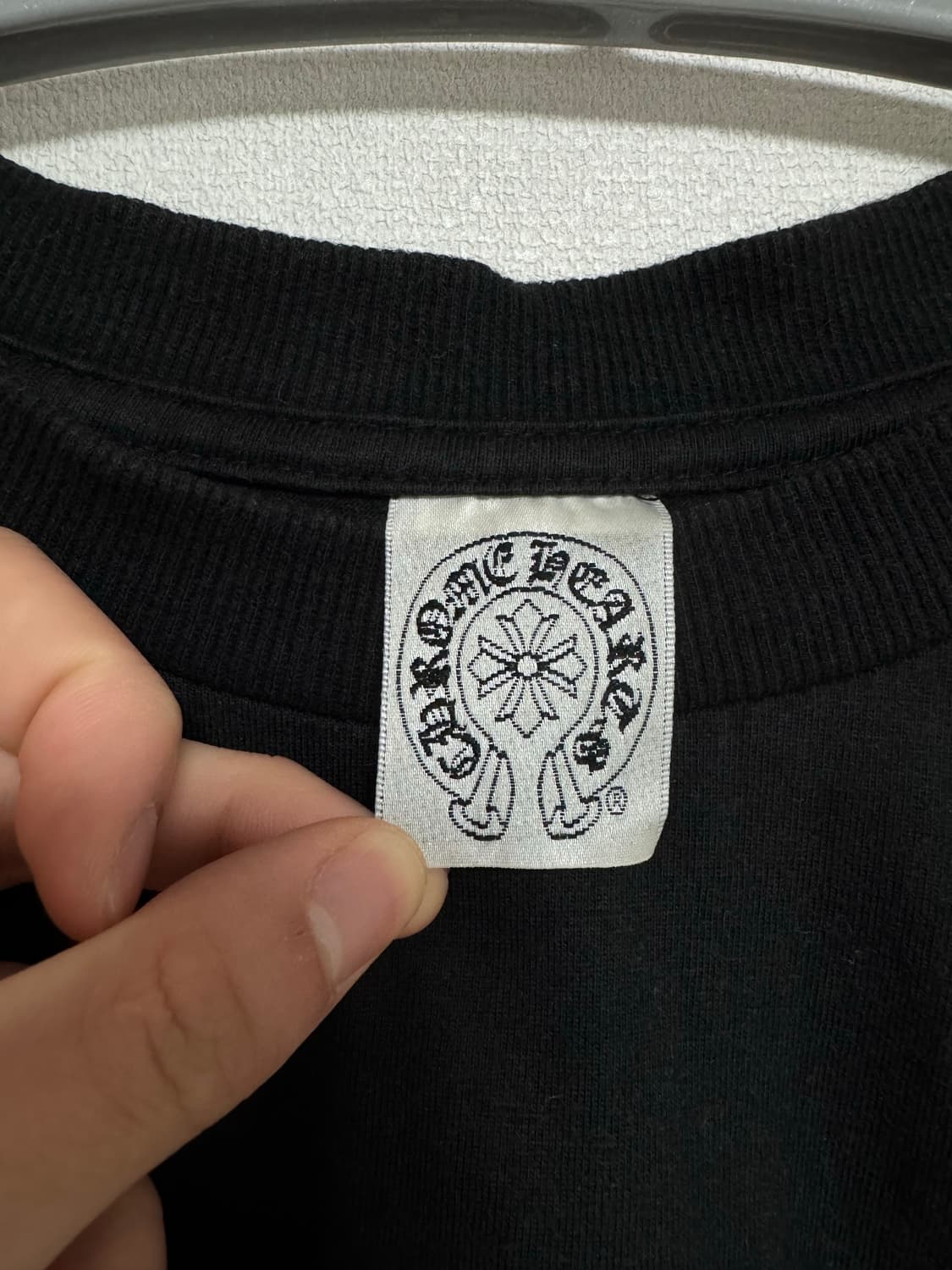 크롬하츠 롤링스톤 롱슬리브 상품이미지3