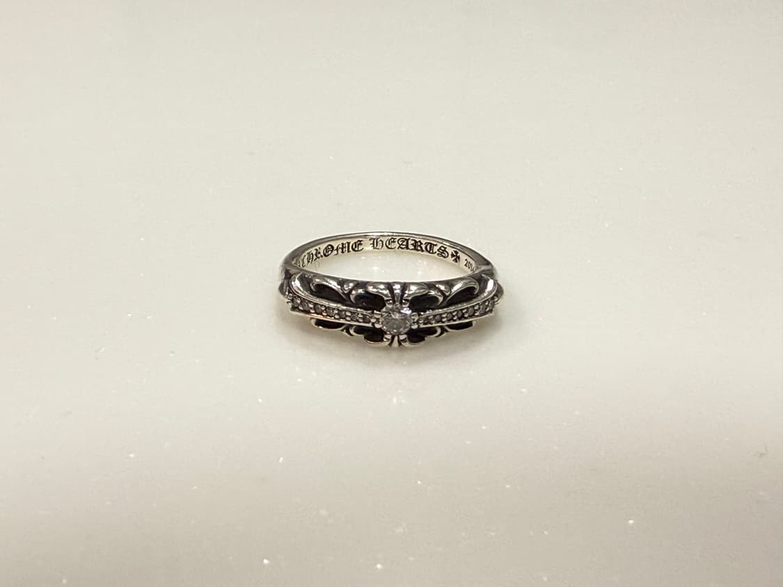 크롬하츠 베이비플로랄 다이아풀파베 us8 상품이미지1