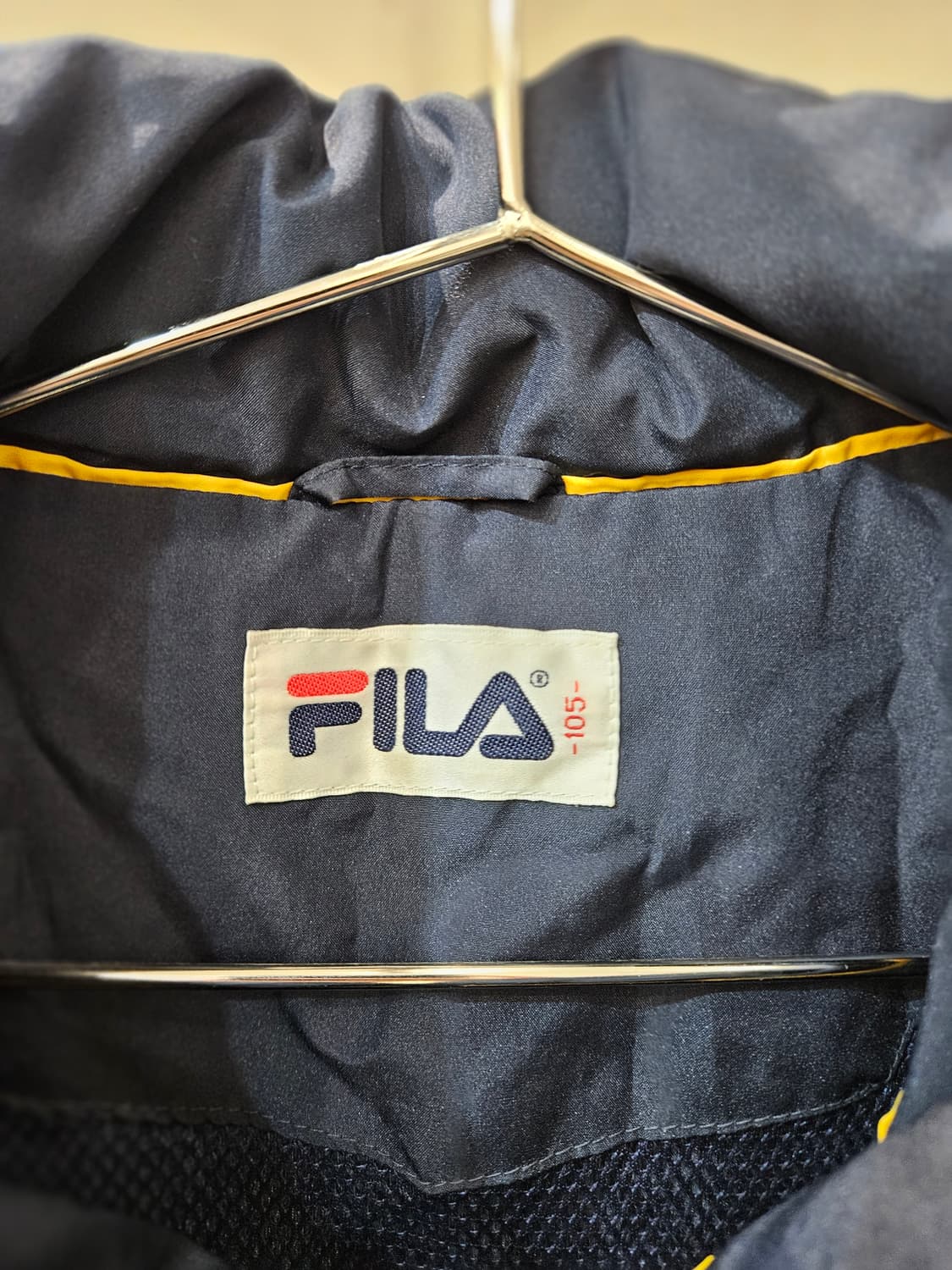 휠라 바람막이 자켓 상품이미지5