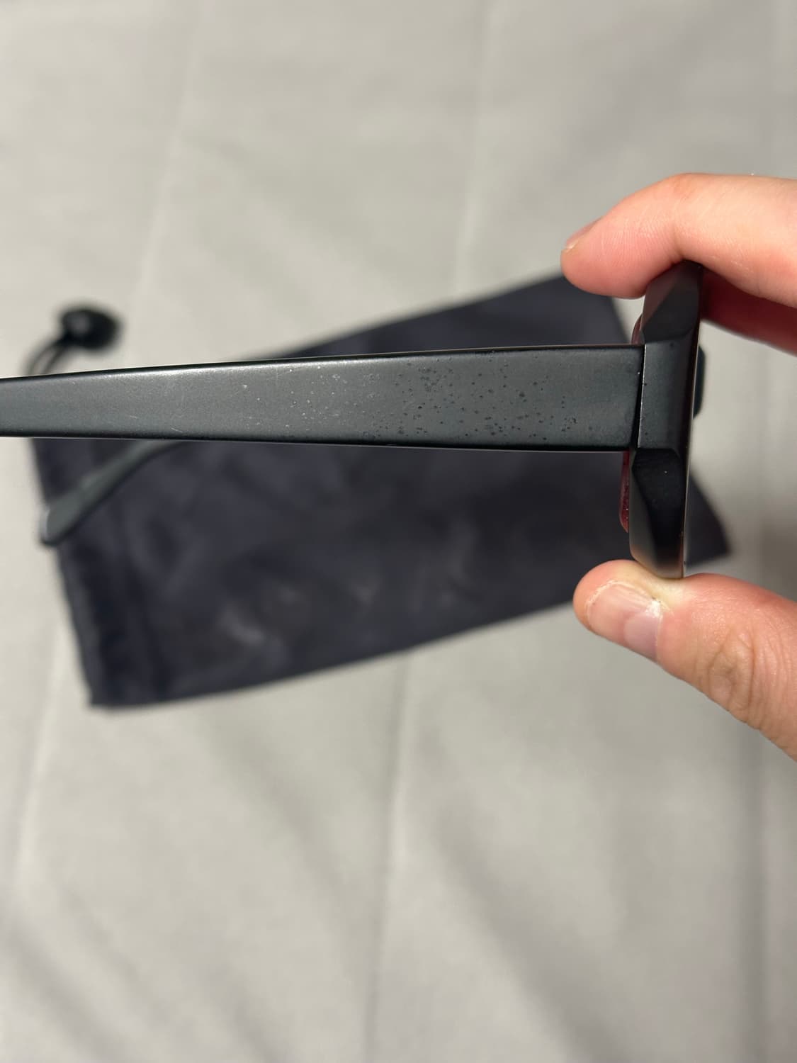 일레스테바 바이닐 선글라스 (기리보이 착용) 상품이미지4