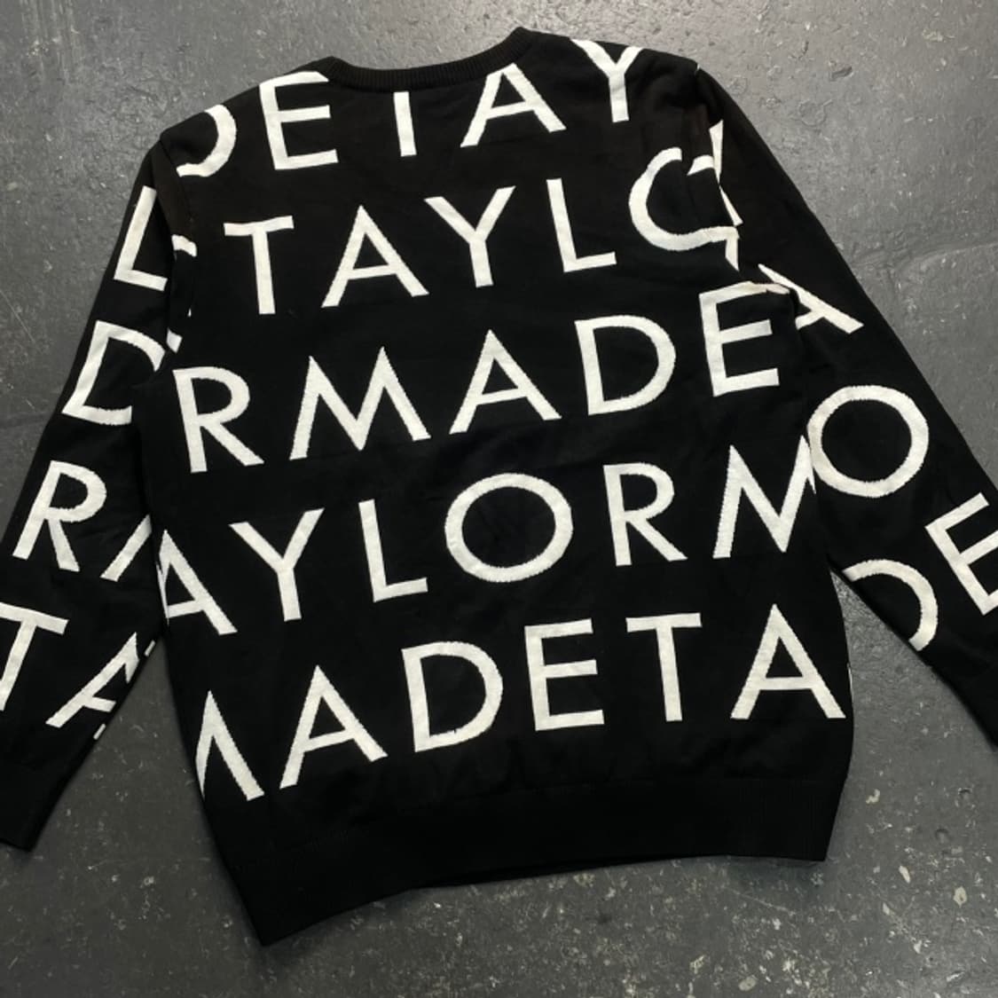 105 테일러메이드 방풍 니트 상품이미지5