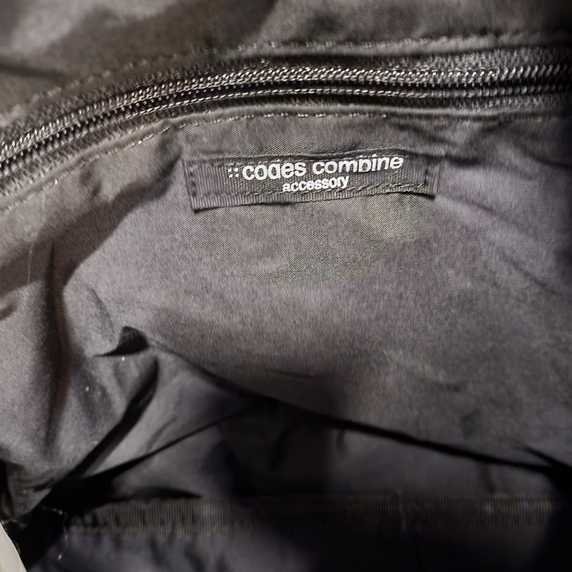 코데즈 컴바인 백팩 상품이미지9