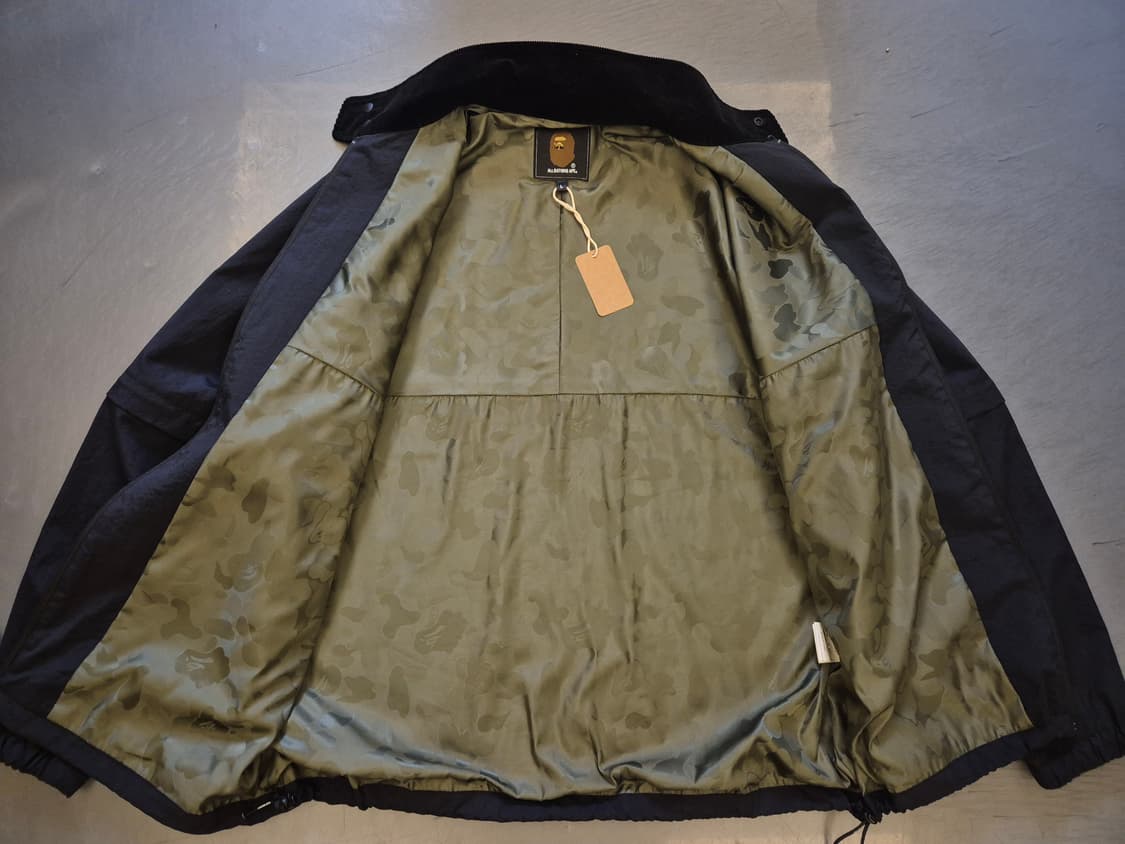 22fw BAPE Golf mr.bathing ape jacket 상품이미지5