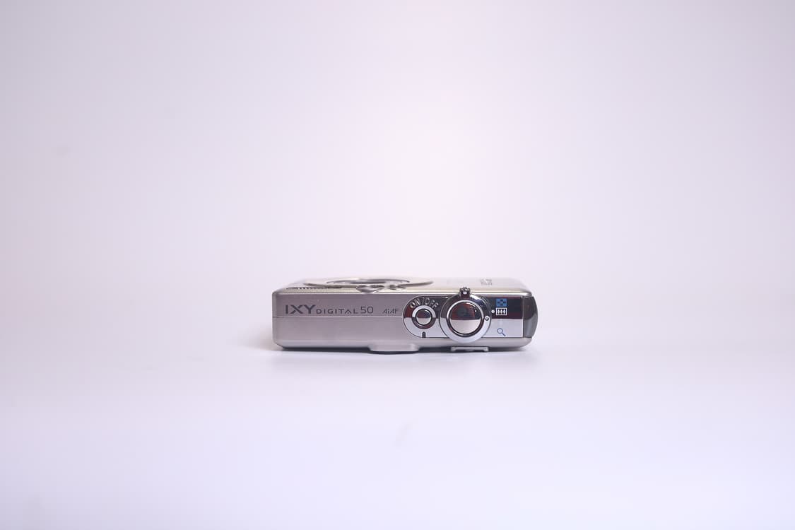 캐논 익시 디지털 50 (익서스 40 일본 모델) 상품이미지5