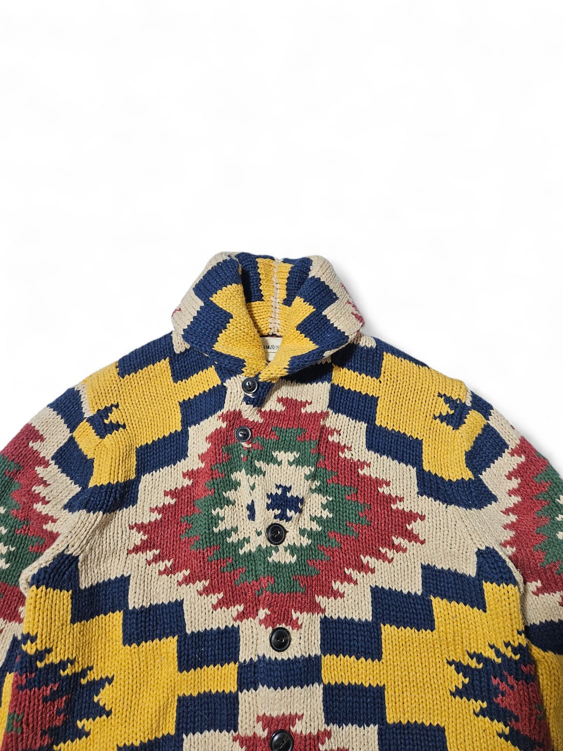 데님앤서플라이 나바호 네이티브 아메리칸 가디건 L 상품이미지4