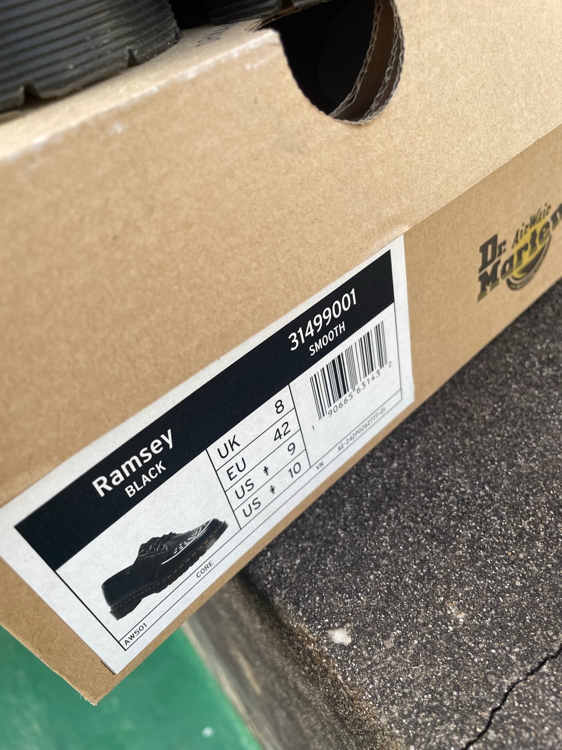 닥터마틴 램지 uk8 270 상품이미지3