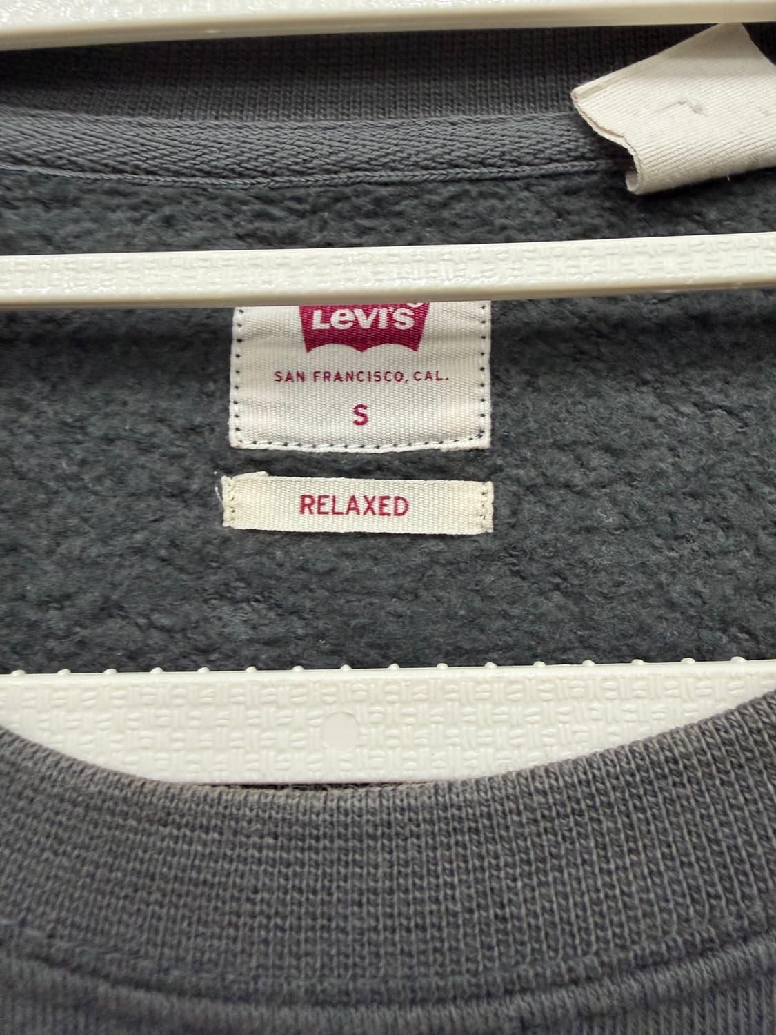 LEVI'S 맨투맨 상품이미지4