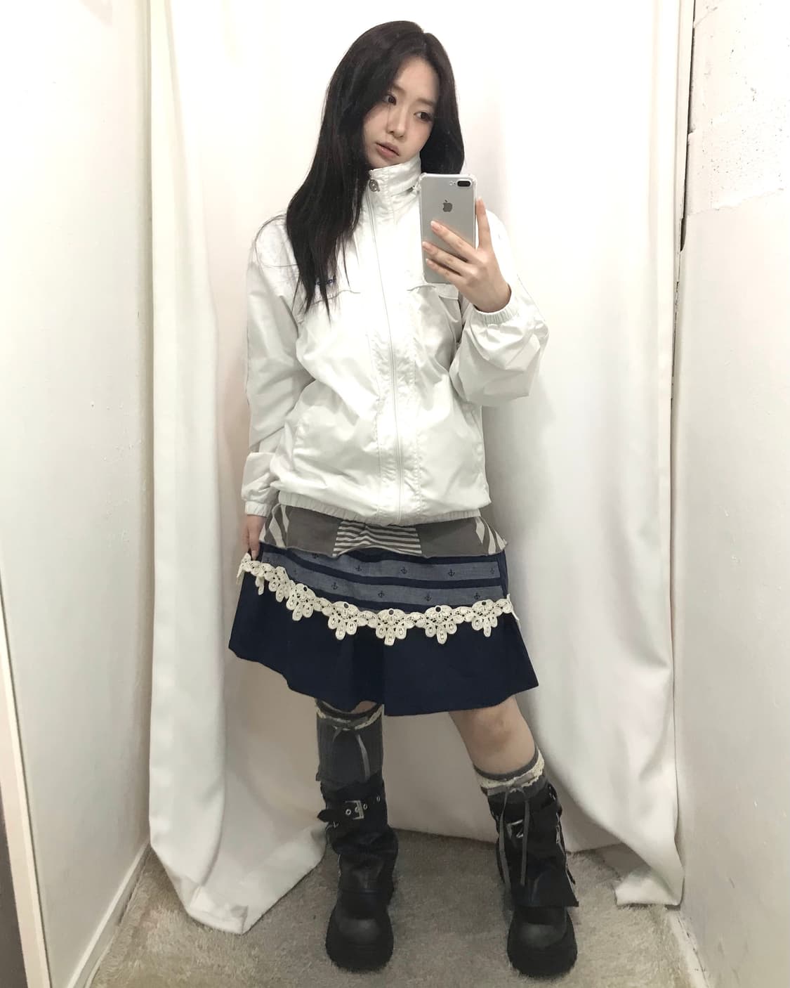 리복 바람막이 코디 세트 🤍 상품이미지1
