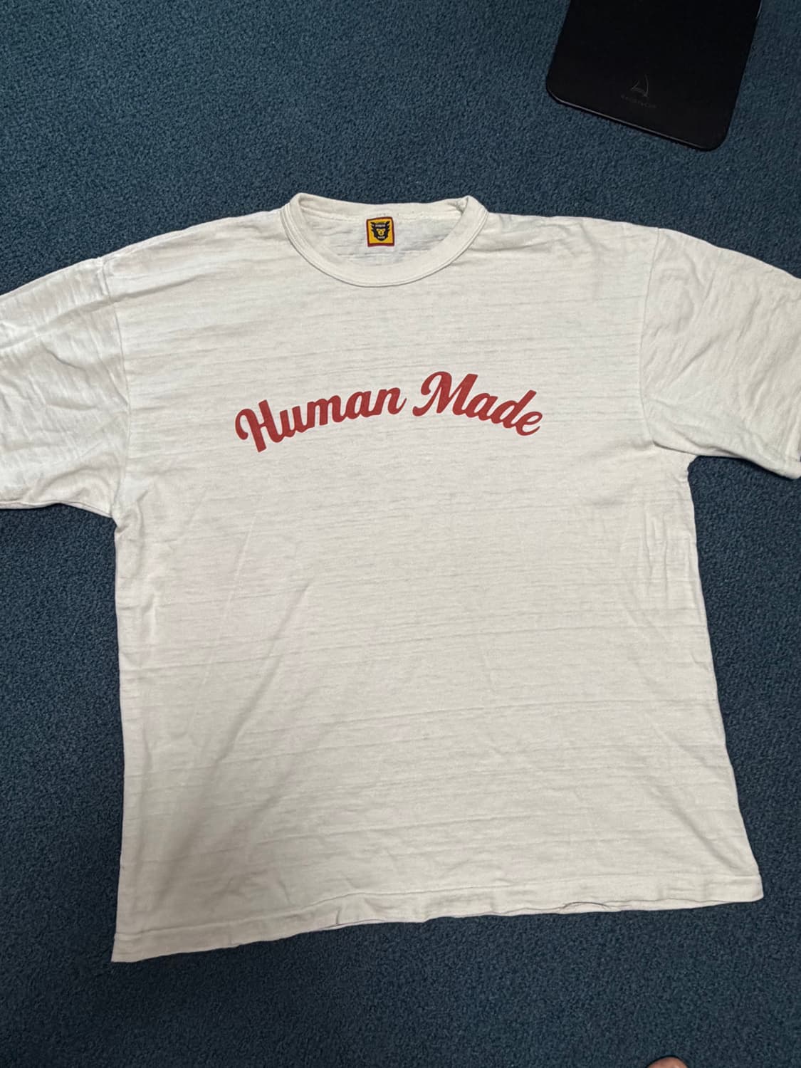 휴먼 메이드 그래픽 티셔츠 상품이미지1