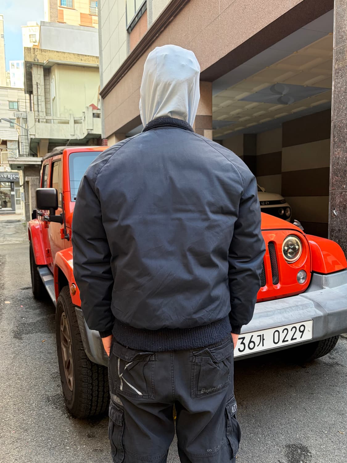 80-90’s Eddie Bauer USA goose down 상품이미지7