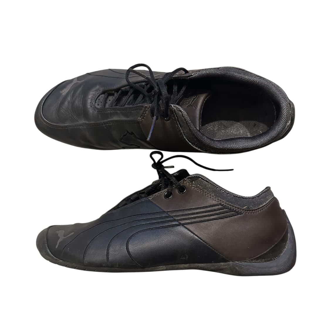 00s 퓨마 Puma 레더 스피드캣 상품이미지1