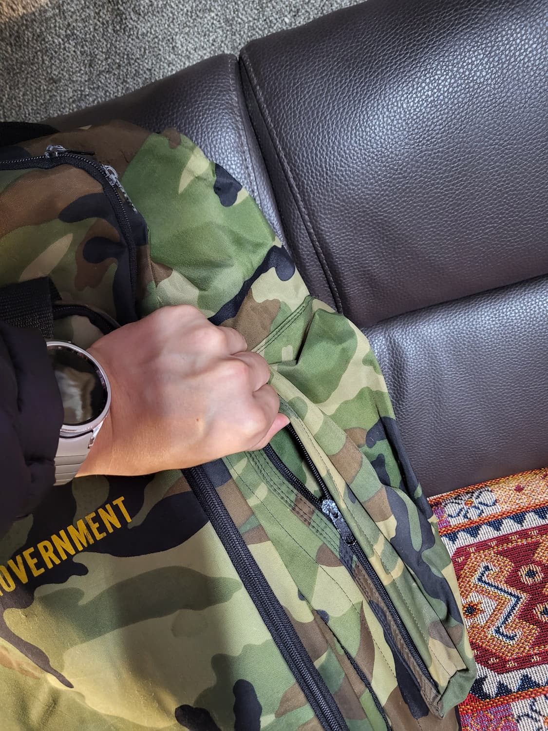 Us 토트, 백팩 상품이미지2