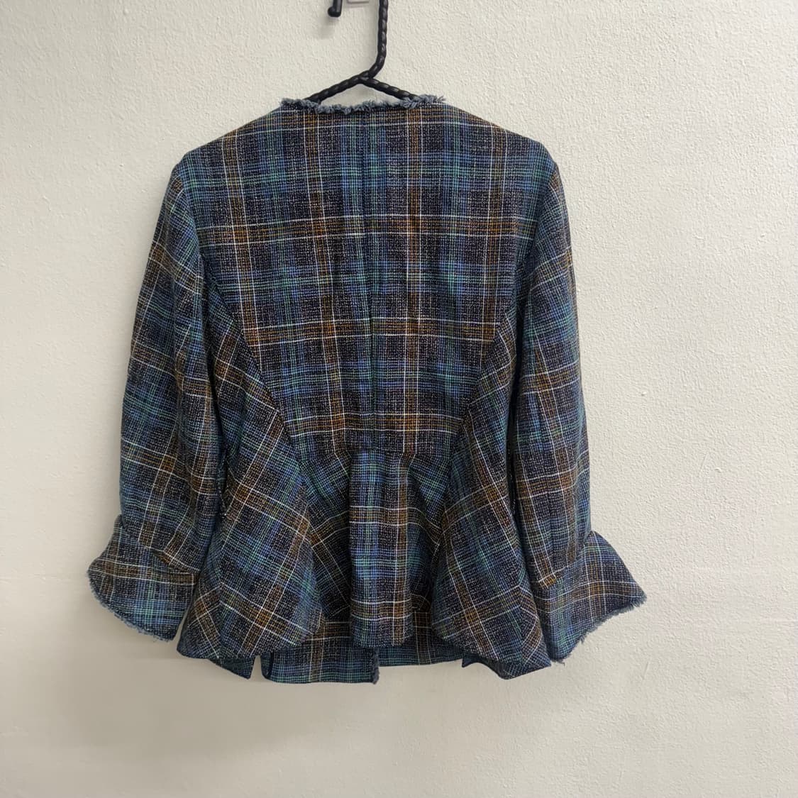 한섬 오브제 트위드 자켓 (24) 상품이미지5