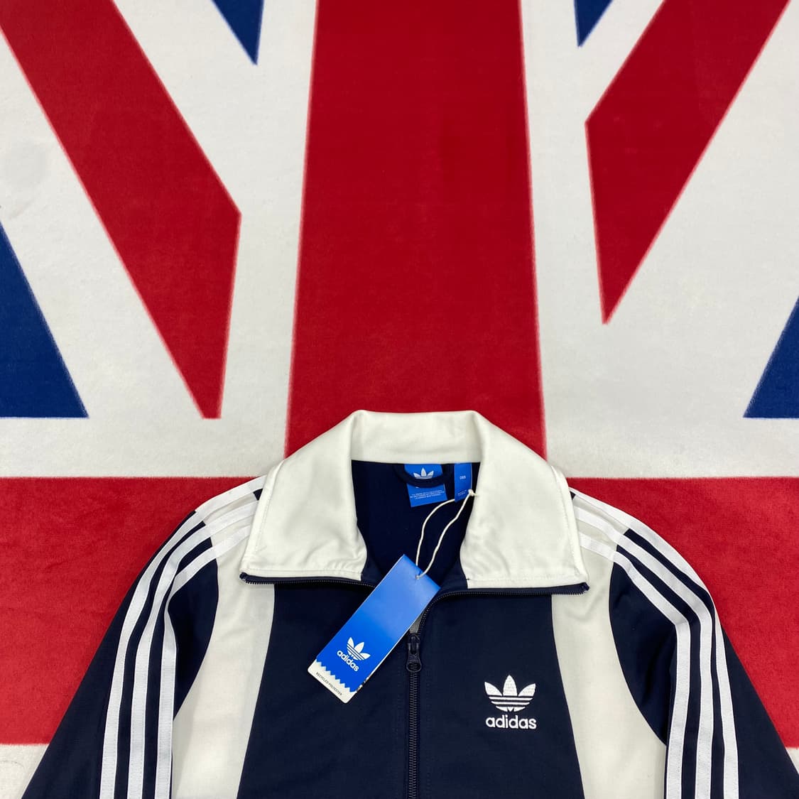 엔믹스 설윤 아디다스 져지(새상품) 여성 85실측 55  상품이미지3