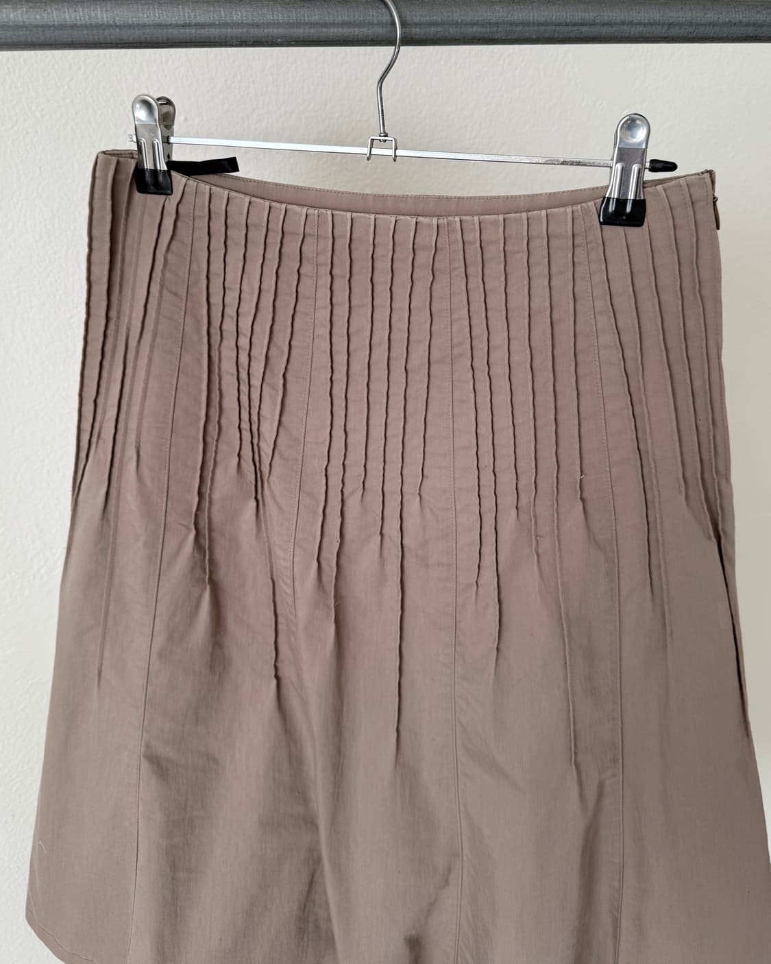 빈티지 미디 스커트 상품이미지4