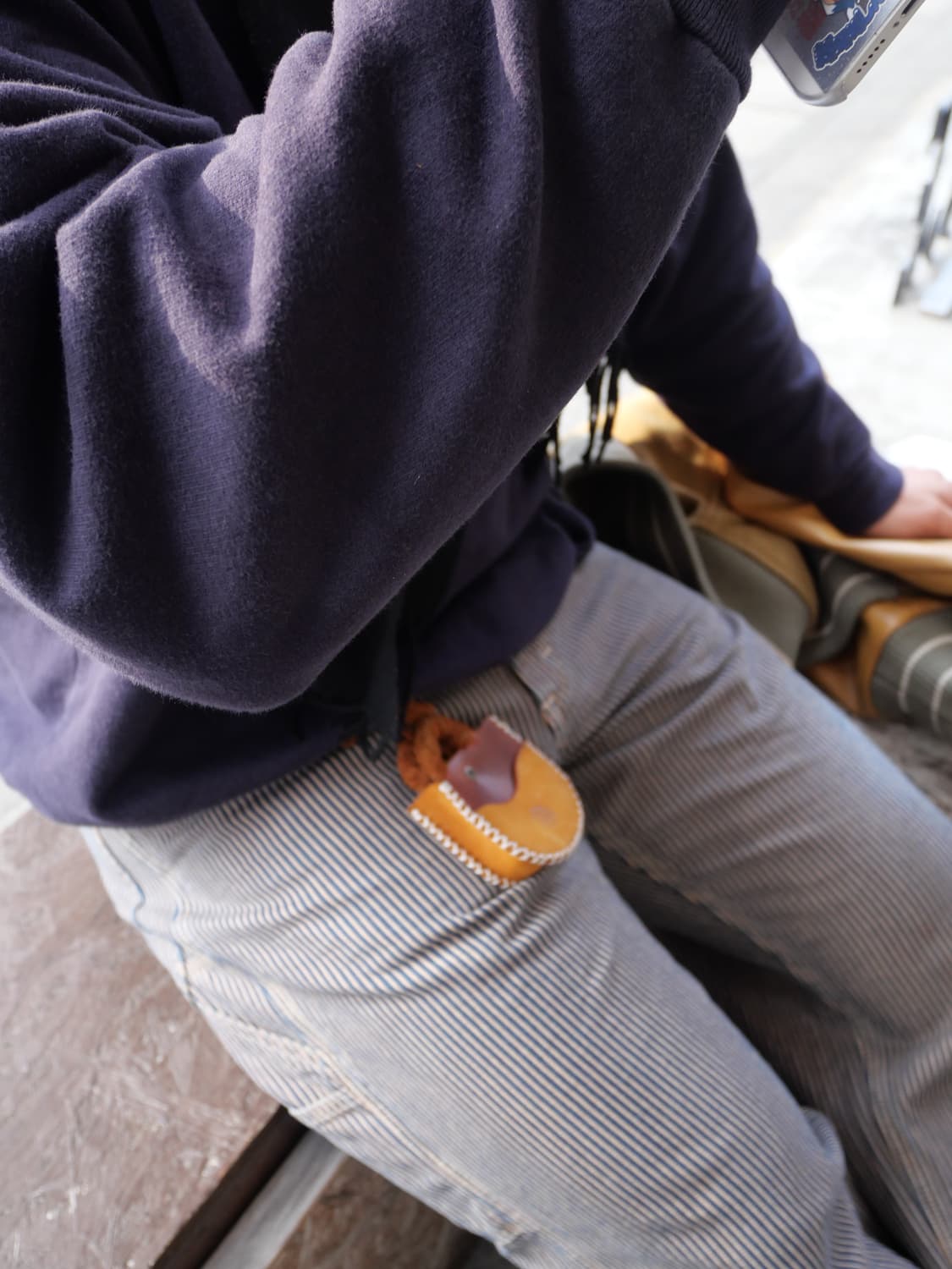 Tote bag coin case 상품이미지8