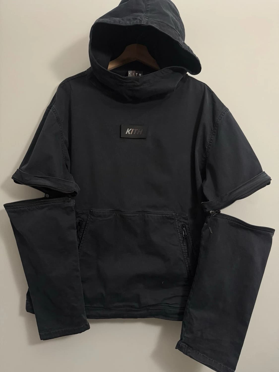  키스 뉴욕 닉스 엠파이어 빈티지 넬슨 크루넥 상품이미지2