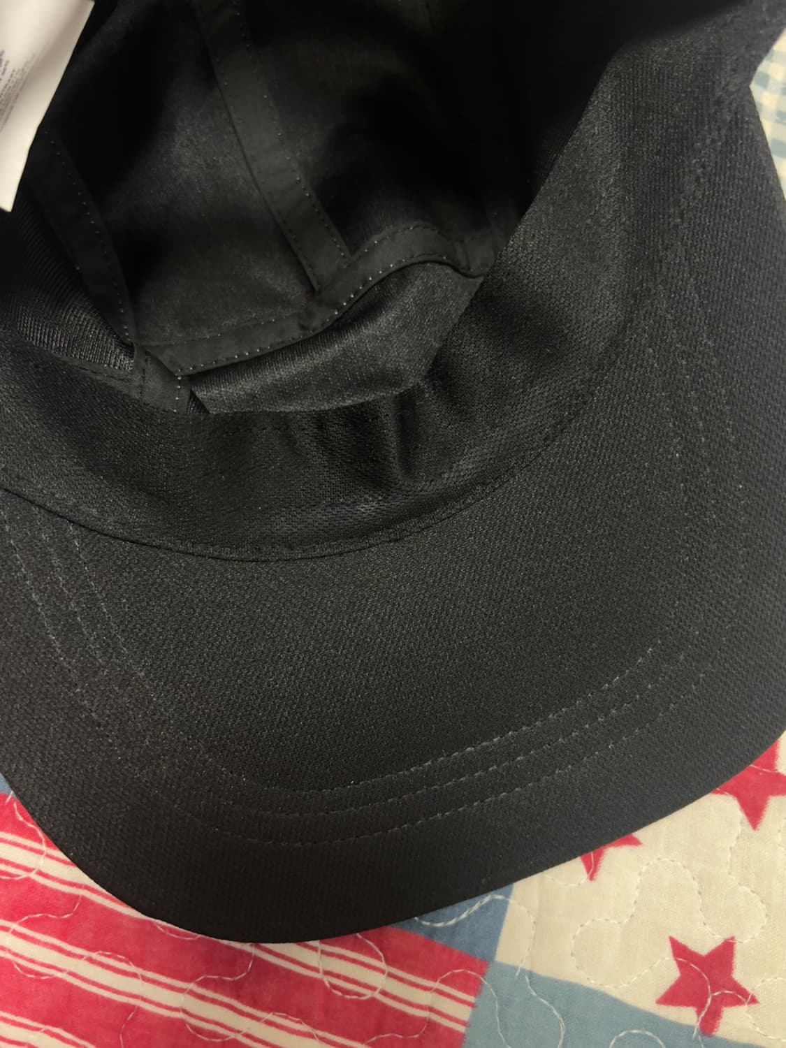 미스치프 롬버스 러닝캡 라이트 그레이 상품이미지4