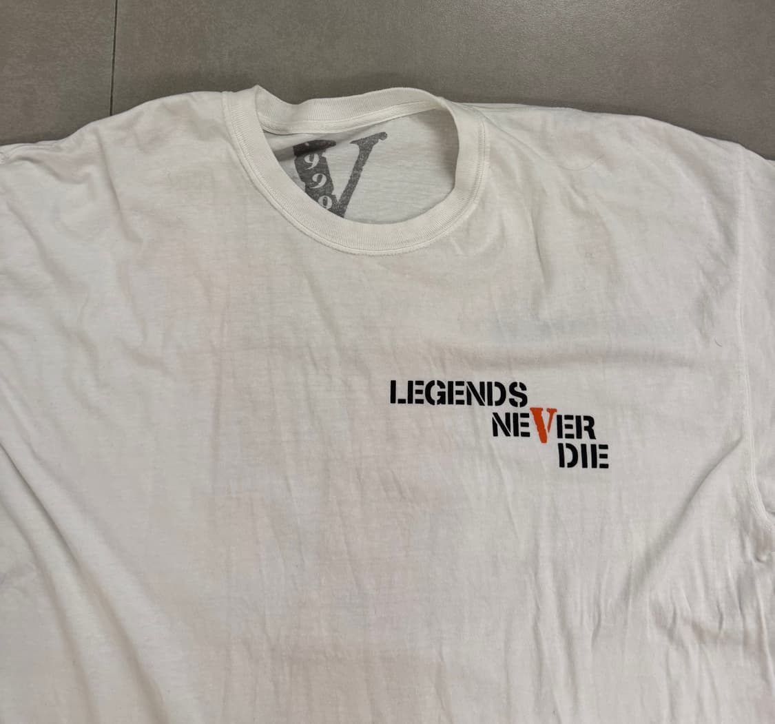 VLONE 티셔츠 XL 상품이미지2