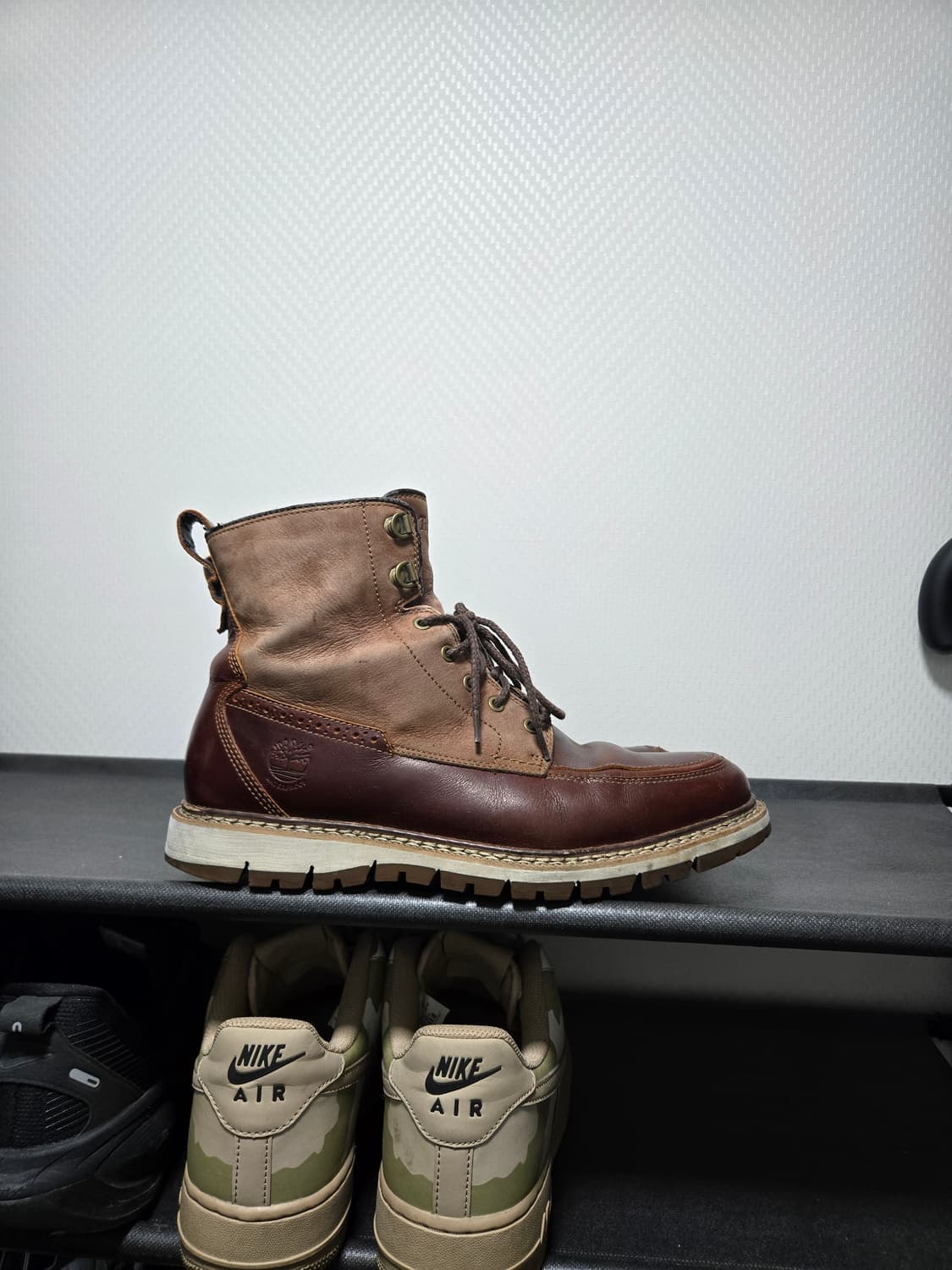 팀버랜드 부츠 9w (270) 상품이미지3