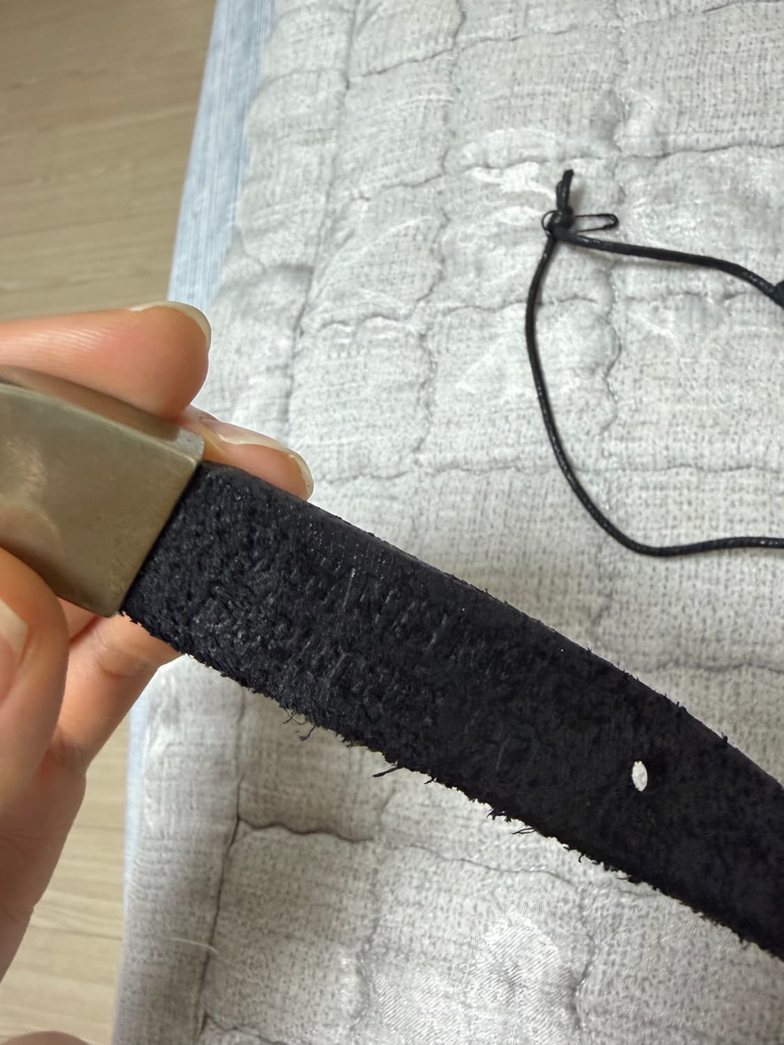 ERD CLASSIQUE CEINTURE CLOUTÉE(90) 상품이미지5