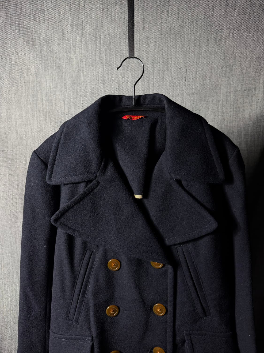 비비안웨스트우드 레드라벨 피코트 자켓 상품이미지4