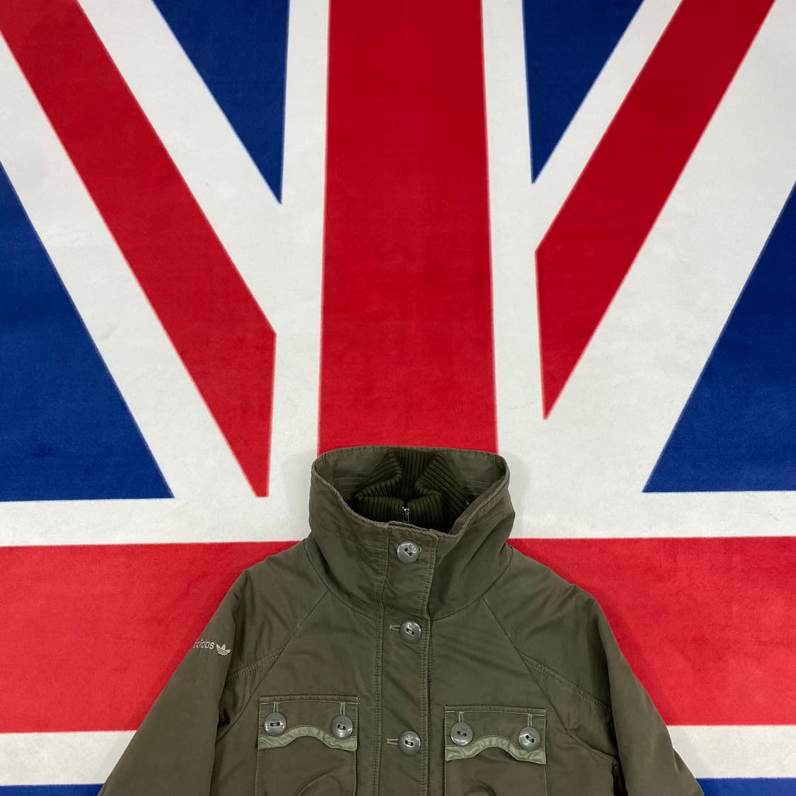 아디다스 y2k 야상자켓 여성95 상품이미지2