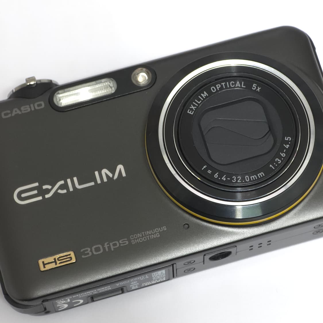 카시오 엑슬림 fc-100 상품이미지1