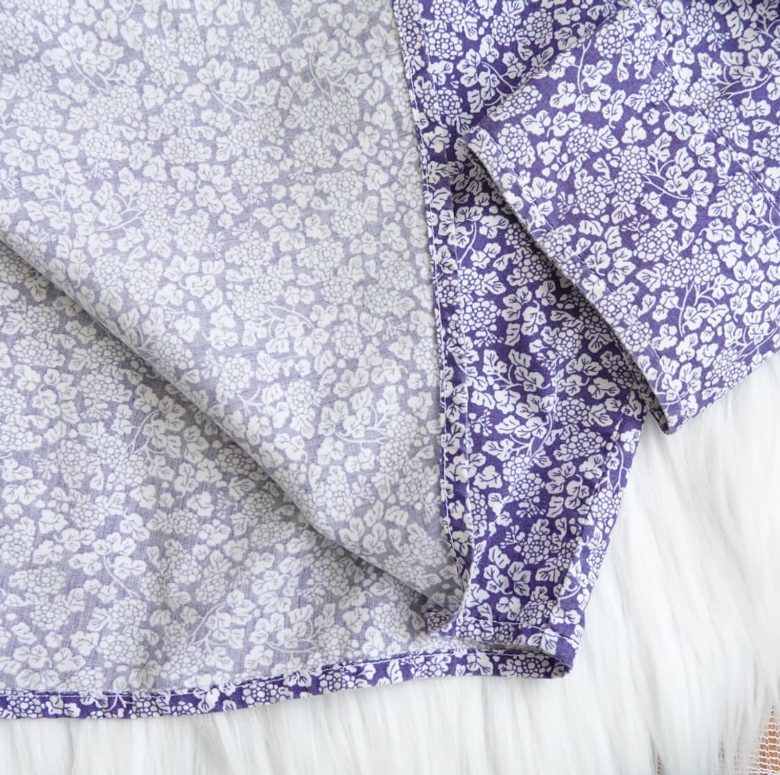 칼하트 플라워 패턴 셔츠 1965 상품이미지7