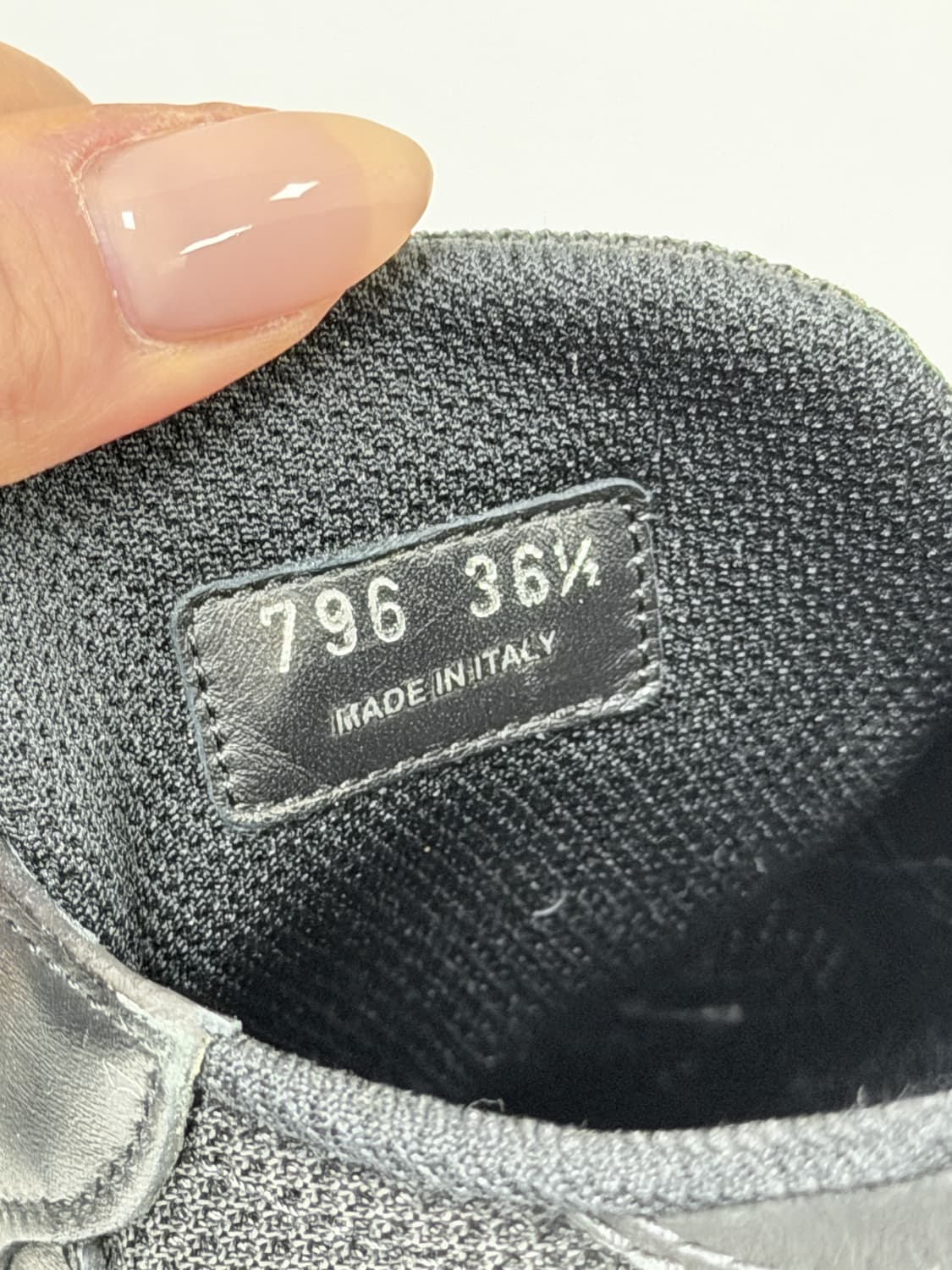 프라다 스포츠 리네아 로사 벨크로 스니커즈 상품이미지9