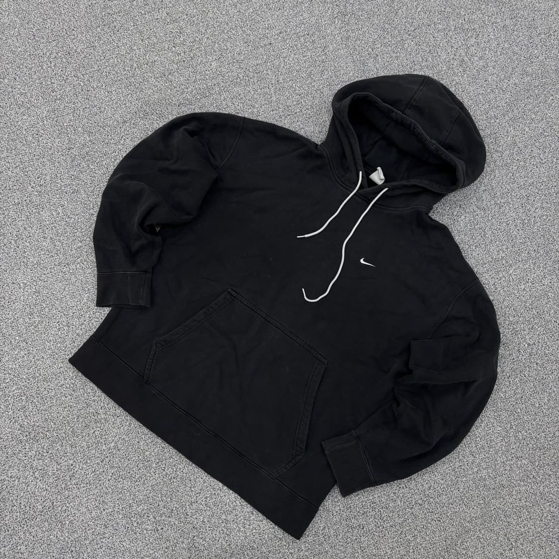 L 나이키 USL 기모 앞포켓 후드티 0407J 상품이미지1