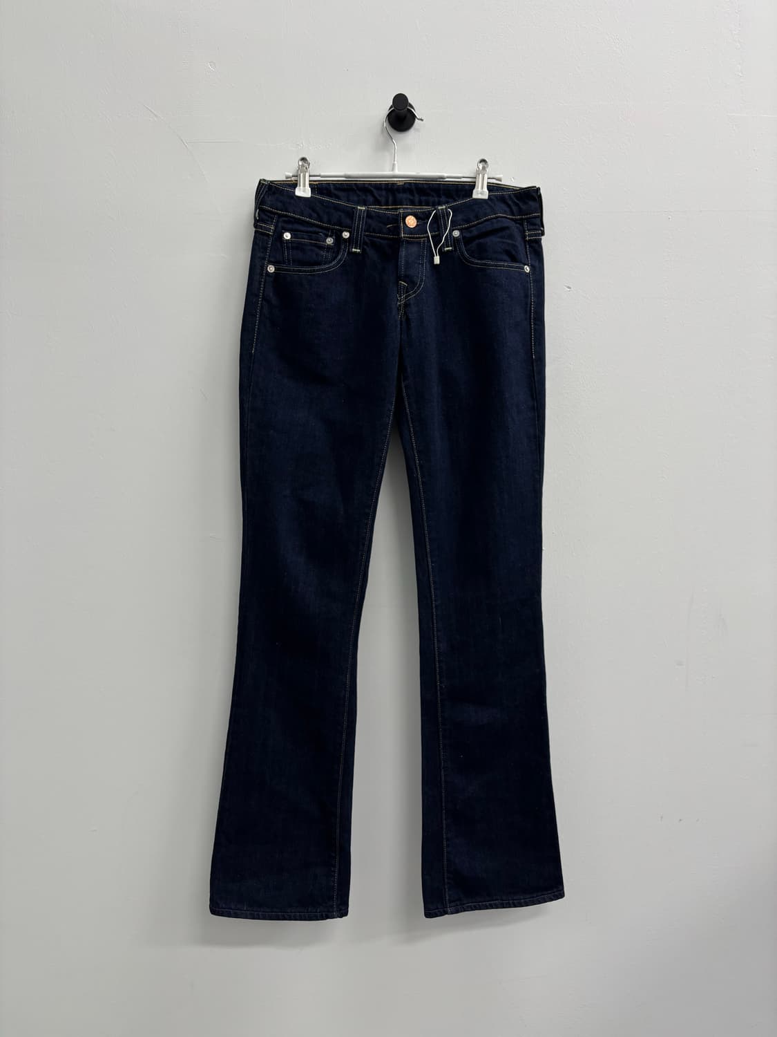 [ USA ] Levi's 리바이스 DEMI 부츠컷 데님 팬츠 상품이미지1
