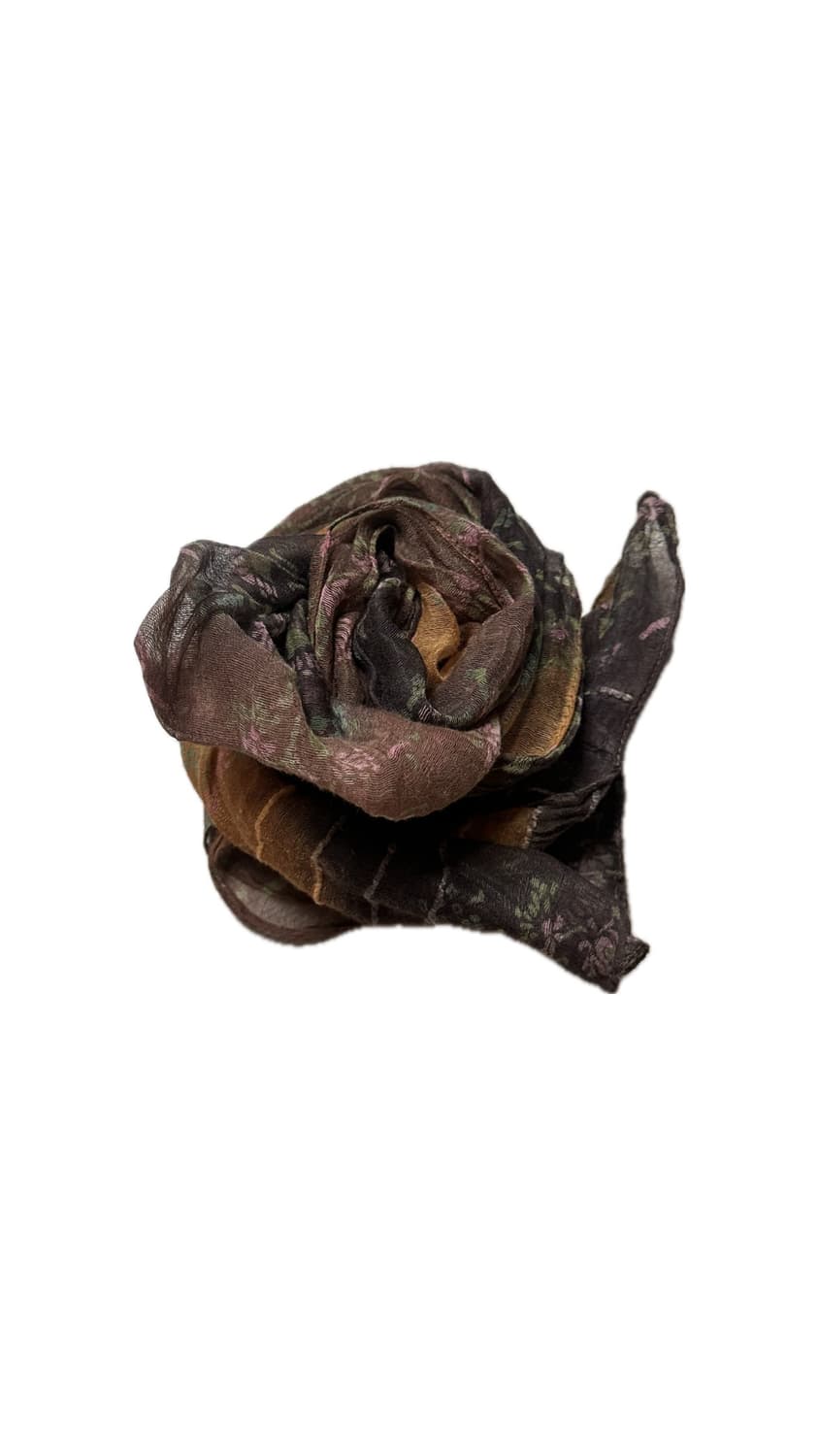 [빈티지] 백예린 오리엔탈 보헤미안 모리걸 일본 st 스카프 상품이미지4