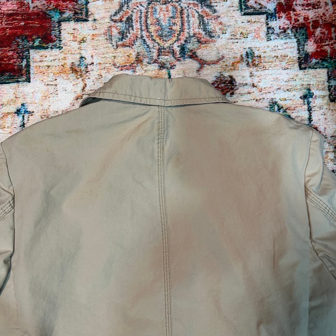 [M] 폴로 진 컴퍼니 워크 자켓 블레이저 상품이미지8