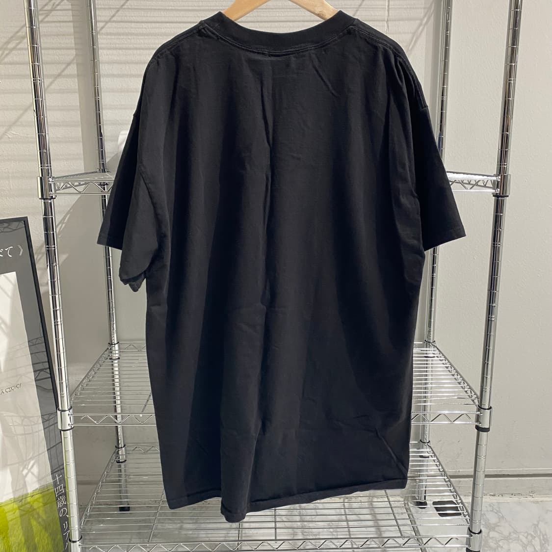 나루토 사스케 부틀렉 애니메이션 티셔츠 상품이미지2