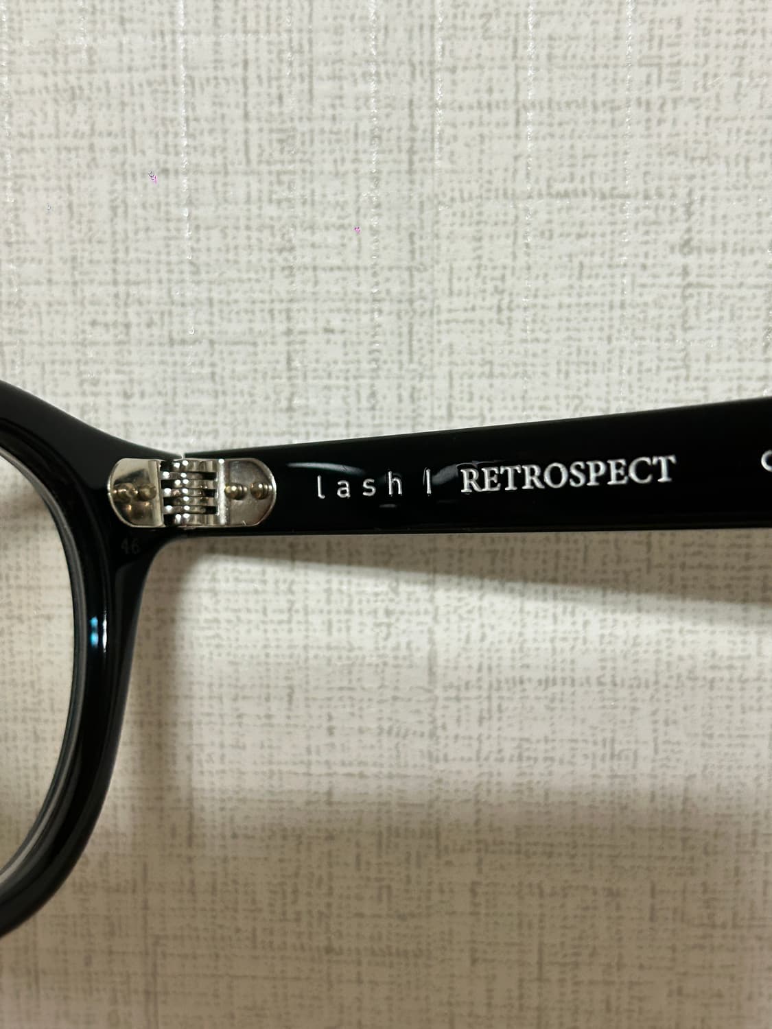 래쉬 CLIFT 46 BK 상품이미지3