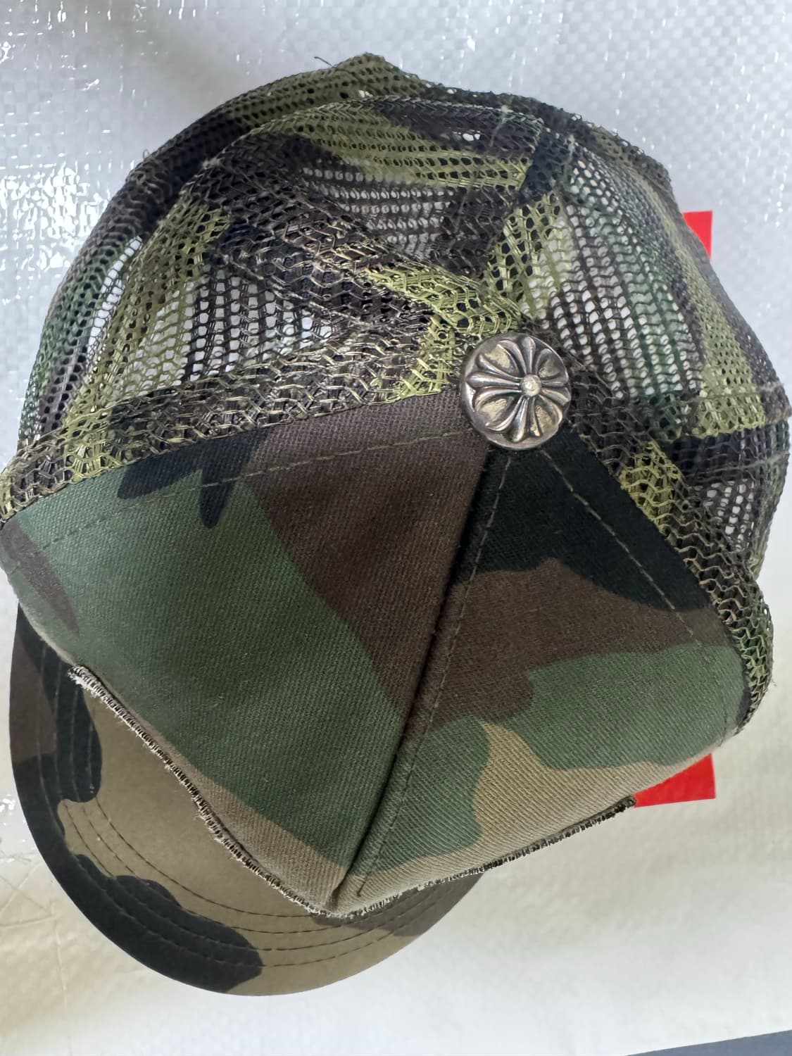 크롬하츠 카모 트러커  상품이미지4