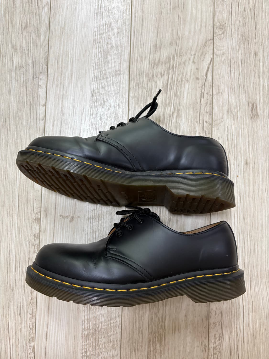 닥터마틴 1461 3홀 스무스 250 상품이미지2